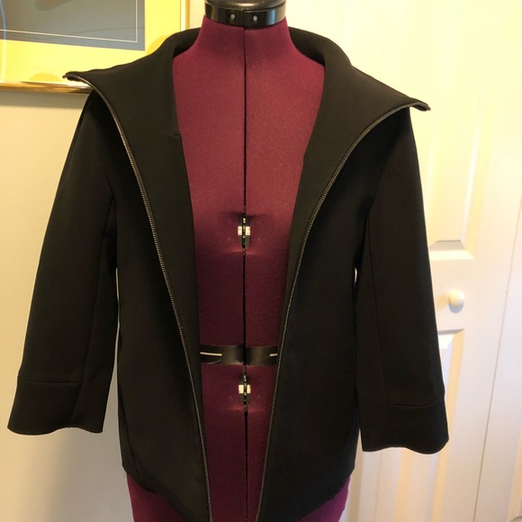 J brand zip close jacket - Picture 7 of 8